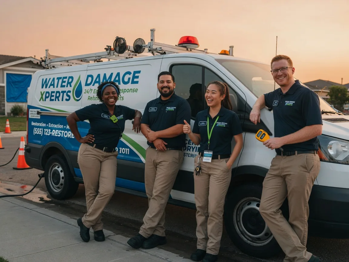 Water Damage Repair company in Eure, NC