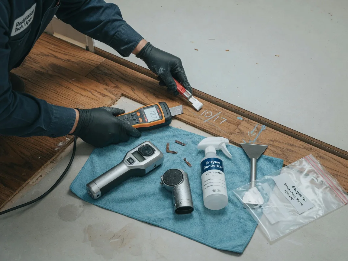 Why choose Water Damage Repair in Eure, NC